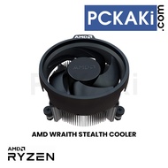 AMD RYZEN AM4 WRAITH STEALTH / PRISM COOLER | AM4 SOCKET CPU HEATSINK FAN COOLER AMD STOCK COOLER