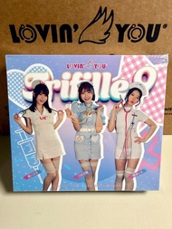 Lovin’ You Trifille Vol.9 密封盒 兔女郎/護士 card