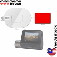 Pelekat Tahan Haba & Elektrostatik untuk 70mai A500/A200 | Heat-Resistant & Electrostatic Sticker fo