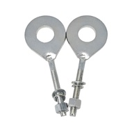 Titan150 Chain Elastic Adjuster Rear Wheel 500kg Rear Pull Fishtail Motorcycle Chain Adjuster with A