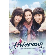 Korean Drama : Hwarang (2016) Ep 1-20 [ENG SUB]