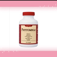 Melaleuca PhytoMega 120 Capsules - Vitamin C Vitamin E Omega 3 Fatty Acid Alpha Lipoic Acid Lecithin