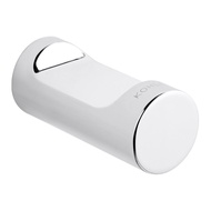 KOHLER July robe hook โคห์เลอร์ ขอสำหรับแขวนผ้า ติดผนัง รุ่นจูลายน์ K-45394T-CP (ตะขอแขวนห้องน้ำที่