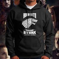 Game of Thrones House Stark GOT Hoodies Jacket for Men 87