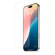 Belkin UltraGlass 2 Privacy Screen Protector Tempered Glass for 16 pro Max 16Plus 15Pro Max Anti Ex