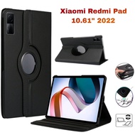 Rotary 360 flip cover standing Xiaomi Redmi Pad 10.61 inch 2022