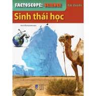 Book - Factoscope: Science -Ecology (Phone)