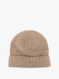 Celine Triomphe Cashmere Hat - Oatmeal, UNI