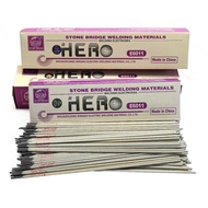5KG Welding Rod E6011 E7018 For Tubular Metal Hreo Stone Bridge Welding Materials Steel Rod