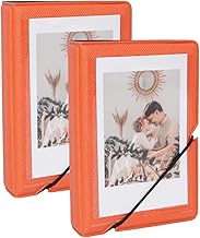 Kpop Mini Photo Album with 28 Pockets for Fujifilm Instax Mini 12 11 99 90 40 9 8 7 EVO LiPlay 2x3 P