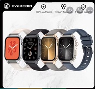 Terbaru Jam Tangan S22 ULTRA EVERCOIN Smartwatch Jam tangan pintar- Telfon Bluetooth