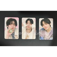 Stray Kids SKZ 5o’clock boxtape pc photo ID • leeknow changbin seungmin