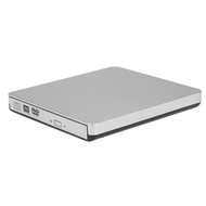 USB 3.0 Portable Ultra Slim External CD-RW DVD-RW CD DVD ROM Player Drive Writer Rewriter Burner for