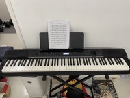 Casio Privia PX-350M 數碼鋼琴 (連琴架及腳踏)
