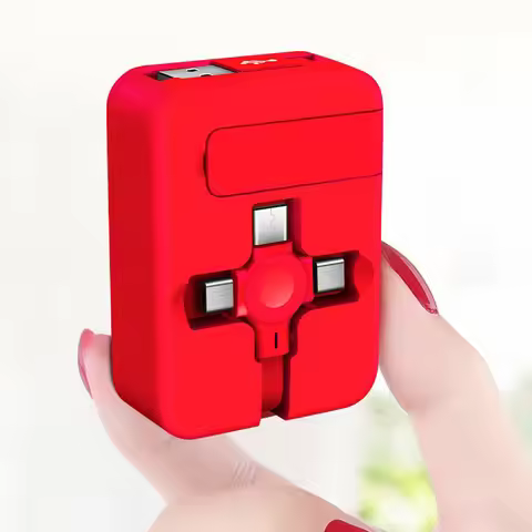 4 in 1 USB Cable For iPhone 14 Samsung Galaxy S25 Edge F56 M56 XCover7 Pro Tab Active5 Tab S10 FE F1