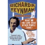 [100% Original Books] - 'What Do You Care What Other People Think?' : F by Richard P Feynman (UK edi