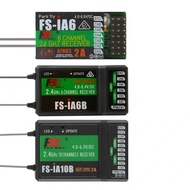 Flysky 2.4G FS-iA6/ iA6B/iA10B Receiver Compatible With FS-i6 FS-i6X FS-i10 TH9X GT3C IT4S