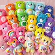 Care Bears Care Bears Plush Dolls Care Bears Rainbow Bear Dolls Valentine's Day Gifts