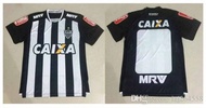 Whosales 2016 Atletico Mineiro Jersey Soccer Jerseys Camisetas De futebol Soccer Uniform Soccer Jers