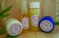 Cream Penghilang Flek / Cream Pemutih Wajah Terampuh!! / Cream SS