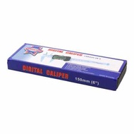 sigmat digital besi 6 inch sigmat jangka sorong digital stainless steel digital calipers