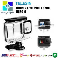 Telesin Waterproof Housing Case 50m Diving Protection For GoPro Hero 9