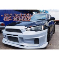 Inspira Lancer Varis V3 Front Bumper