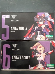 全新 壽屋 Megami Device 女神裝置 朱羅 忍者 弓兵 模型