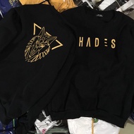 Sweater 《 BUY 1 GET 1 FREE GIFTPiece》 [REAL PICTURE WITH CLIP] HADES..