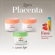 REBIRTH Anti-Wrinkle Cream 5-Pack 100ml + Free Carmex Lip Balm Watermelon Flavor