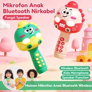 Baby Kids Wireless Speaker Microphone Feature with Bluetooth Microphone for Kids & Kids