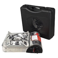 Bếp Ga Mini Inox,Bếp Ga Du Lịch Hayasa Ha-8103I Chất Liệu Inox Siêu Bền Có Hộp Đựng Cao Cấp-Hàng Chí