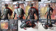 SIC Vol. 7 Kikaider 00 - Kamen Rider Ichigo & Shocker
