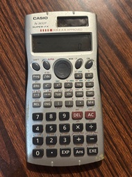 Casio 計算機  Calculator DSE 考試合適用 HKEAAA