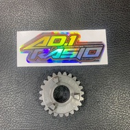 KLX 23T ratio - KLX 23T 5 gear KLX 150 accessories