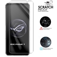 TEMPERED GLASS ASUS ROG PHONE 5 / ROG PHONE 5S / ROG PHONE 5S PRO / ROG PHONE 7 / ROG PHONE 7 ULTIMA