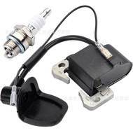 Mini Motorcycle Two Chong 47/49CC Off-Road ATV ATV 40-6 High Voltage Package Ignition Coil L7T Spark