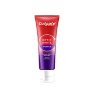 [มี 4 แพ็คให้เลือก] ยาสีฟัน คอลเกต อ๊อพติค ไวท์ เพอร์เพิล 100 กรัม Colgate Optic White Purple 100g