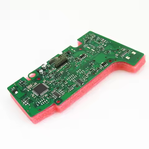 4F1919611R New MMI Control Board E380 With Navigation For Audi A6 Q7 2005-2009 4F1 919 611Q 4F1 919 