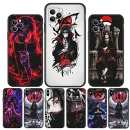 iPhone 15 16 17 pro Plus Max Air TPU Compatibility Soft Case Phone Case Protective Case (R-8) Naruto