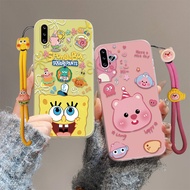 samsung a50s a30s case samsung a50 case anti-drop phone case bts