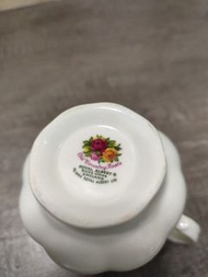 Royal Albert Old Country Roses 奶壺