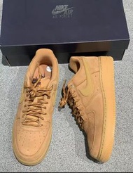 🔝Nike Air force 1 low 07 LV8 wheat/flax 小麥色空軍 男女同款