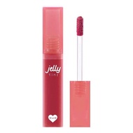 ส่งฟรี‼️ 4U2 Jelly Tint 4g ลิปทินท์เนื้อเจลลี่ เนื้อเนียนนุ่ม เบาสบายปาก.