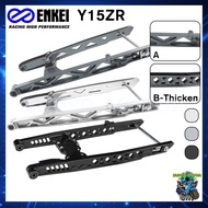 hot sale♣☍KINGDRAG SWING ARM CNC ALLOY Y15ZR-A Y15ZR-B LC135 Ultimate PRO-R /PRO-RX ARM HYPERTECH KI