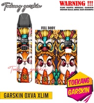 STIKER GARSKIN OXVA XLIM V1 V2 -CUTE