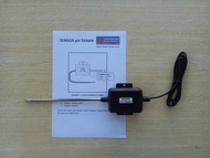 Ready !!! Sensor pH Tanah Support Arduino diskon