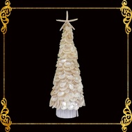 Abalone Shells Christmas Tree | Pearlized