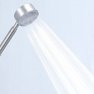 304Stainless Steel Shower Head Set Household Bath Booster Handheld Shower Hose Shower Head Rain Artifact