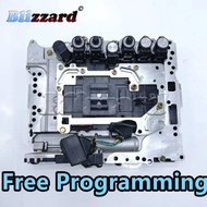 RE5R05A 0260550002 Transmission Valve Body With Transmission Control Unit TCM For Nissan Xterra Path